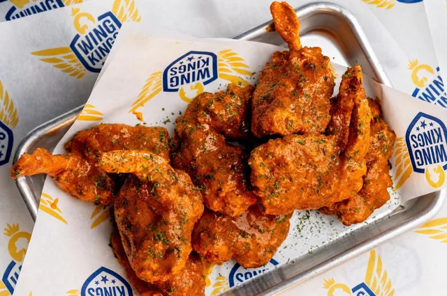 Wing Wednesday: 10 bone-in wings for $10